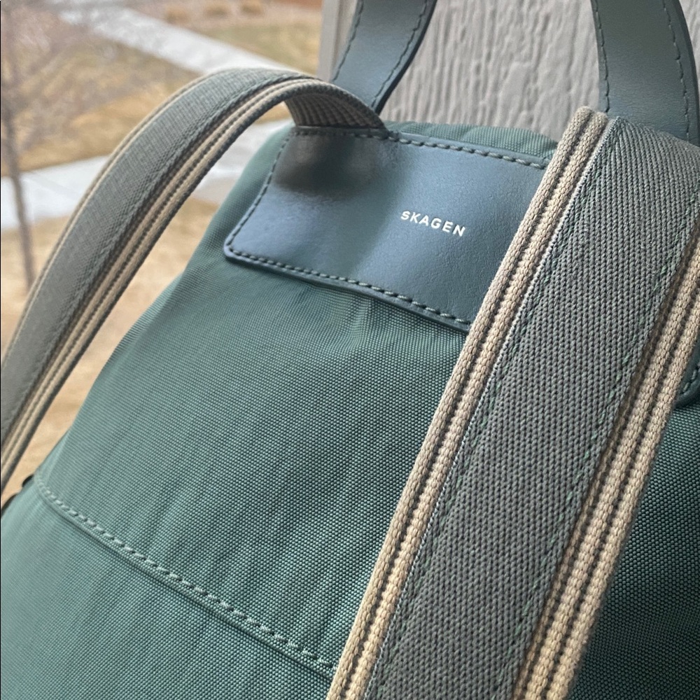 Skagen backpack - image 4